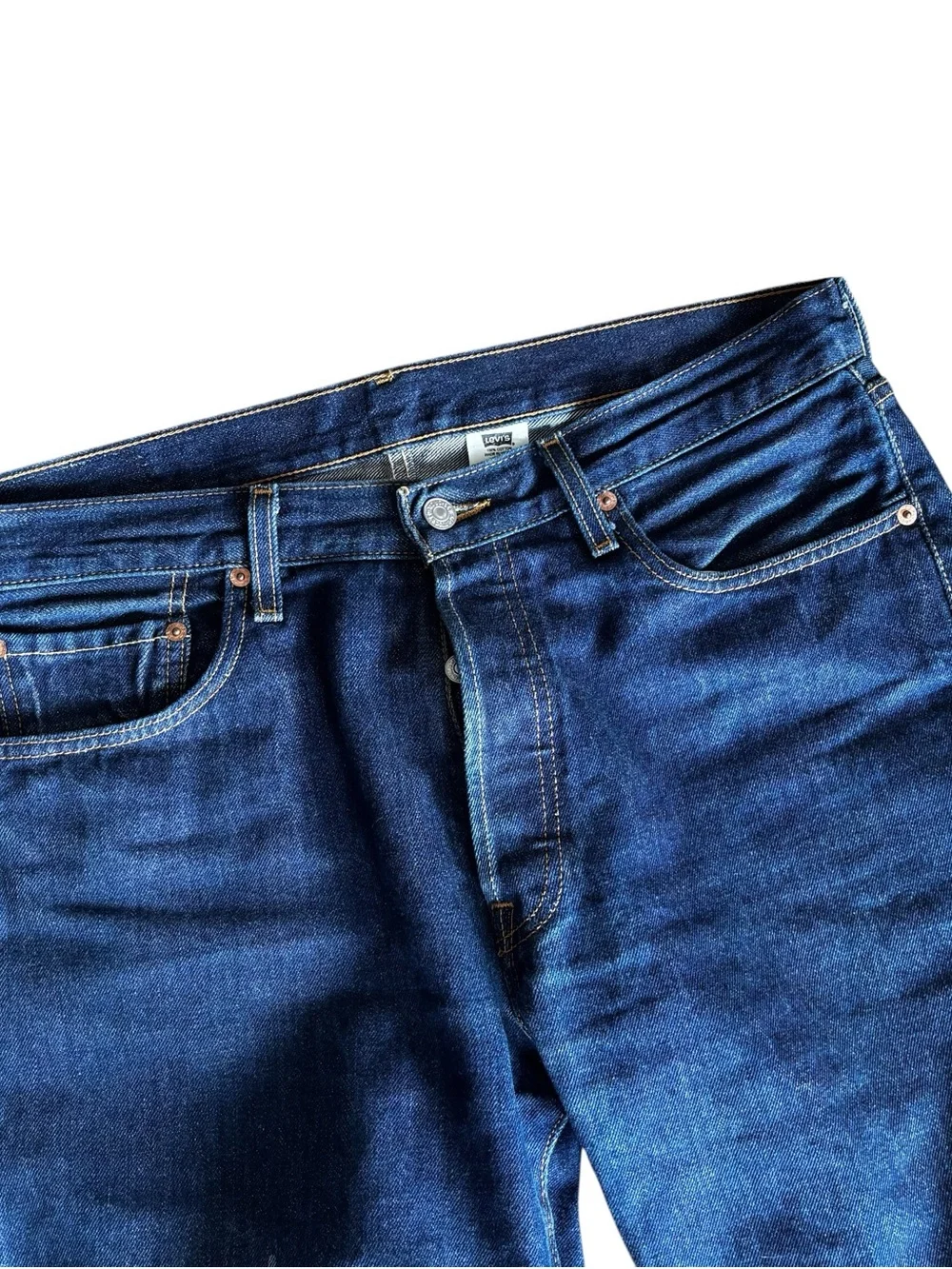 Vintage 501 Levi’s  Y2K era 🇲🇽 made in Mexico  34x32